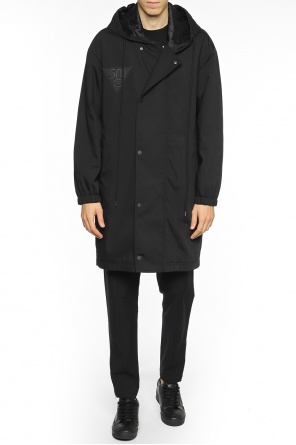 Hooded jacket, zdjęcie 2 Hooded jacket od Stella McCartney